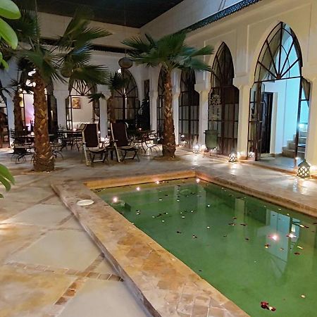 Riad Ramzi Hotel Marraquexe Exterior foto